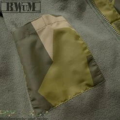 Brandit Teddyfleece Troyer 15 Brandit Teddyfleece Troyer -Bundeswehr Und Mehr BWuMWindbreakerZipdetail4 wz min 4882 BWuM Windbreaker mit Zipper