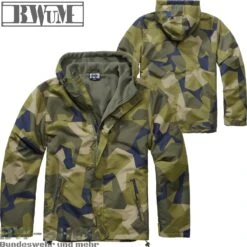 Brandit Teddyfleece Troyer 9 Brandit Teddyfleece Troyer -Bundeswehr Und Mehr BWuMWindbreakerZipm90tarn wz min 4882 BWuM Windbreaker mit Zipper