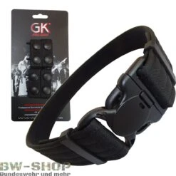 Original Bundeswehr Gürtel & Koppel Leder Heer