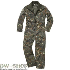 Brandit Original Bundeswehr Fliegerkombi Grau Bw Pilotenkombi -Bundeswehr Und Mehr Panzerkombibranditflecktarn1000 4187 bw 4187 Bundeswehr Panzerkombi mit Futter Neu Bw Overall Kombi