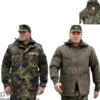 Brandit Fleece Troyer 1 Brandit Fleece Troyer -Bundeswehr Und Mehr Parkaunterziehn1000 1943 bw 1943 Original Bundeswehr Set Parka Unterziehjacke Flecktarn Bw Kaelteschutz