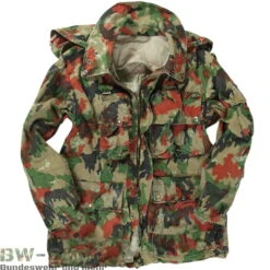 Original Bundeswehr Schneetarn Bekleidung 4 Original Bundeswehr Schneetarn Bekleidung -Bundeswehr Und Mehr aplentarnparkam701100 4279 bw 4279 Original Schweizer Armee M70 Parka M83 Jacke Alpentarn