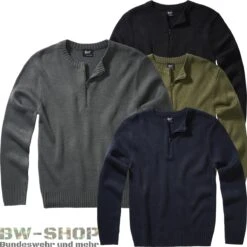 Brandit US Thermohose MA1 Gefüttert Mit Hosenträger