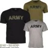 Mil-Tec Brandit US Hemd Ranger Langarm 1 Mil-Tec Brandit US Hemd Ranger Langarm -Bundeswehr Und Mehr armytshirt wz min 5244 US T Shirt Army bedruckt