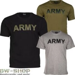 Mil-Tec Brandit US Hemd Ranger Langarm