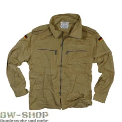 Original Bundeswehr Leo Köhler KSK Einsatzkampfjacke *N...