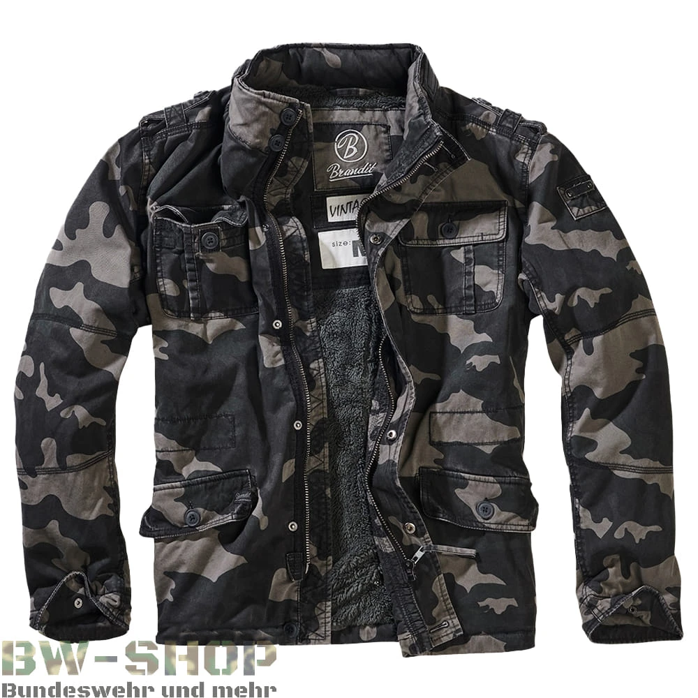 Brandit Shorts Urban Legend Brandit Shorts Urban Legend -Bundeswehr Und Mehr britanniawinterdarkcamo1000 4583 bw 4583 Brandit Jacke Britannia Winter