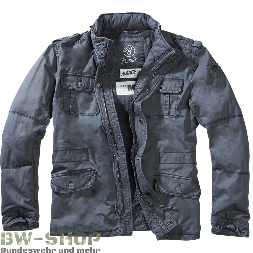 Brandit Shorts Urban Legend Brandit Shorts Urban Legend -Bundeswehr Und Mehr britanniawinterindigo1000 4583 bw 4583 Brandit Jacke Britannia Winter