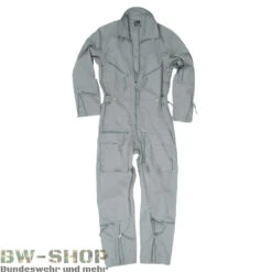 Mil-Tec Original Bundeswehr Panzerkombi Ohne Futter -Bundeswehr Und Mehr bundeswehrfliegerkombigrau1000 4604 bw 4604 Bundeswehr Fliegerkombi Neu Bw Pilotenkombi Overall Kombi