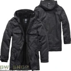 Brandit Original Britische Armee Feldjacke DPM-Tarn (Field Jack... 4 Brandit Original Britische Armee Feldjacke DPM-Tarn (Field Jack... -Bundeswehr Und Mehr bwparkaforestschwarz wz min 5688 Brandit Bundeswehr Parka Forest mit Futter