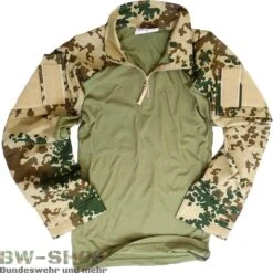 BWuM M65 Pure Vintage Shorts 4 BWuM M65 Pure Vintage Shorts -Bundeswehr Und Mehr bwumcombatshirtwuestentarn wz min 5160 Original BWuM Bundeswehr KSK Combat Shirt