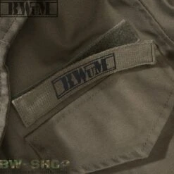 Brandit Tactical Performance Outdoor Jacke -Bundeswehr Und Mehr bwumm65jackeolivdetail2 wz min 5715 BWuM Feldjacke M65 Patch und Flaggen