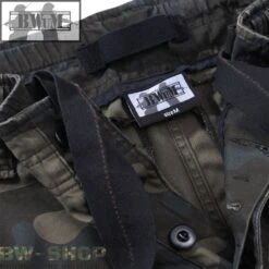 Brandit Hose Ray Vintage Slim Fit -Bundeswehr Und Mehr bwumshortsdetail1 wz min 5183 BWuM M65 Pure Shorts