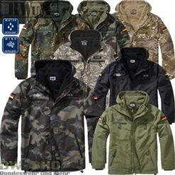 Brandit Windbreaker Sommer *2. Wahl*