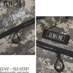 Brandit Windbreaker Sommer *2. Wahl* -Bundeswehr Und Mehr bwumtacticalwindbreakerdetailatdigital2 wz min 5324 BWuM Tactical Windbreaker Zipper Fleece Patch und Flaggen