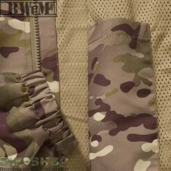 Original Polizei Regenjacke Gore-Tex -Bundeswehr Und Mehr bwumwindbreakersommertacticalcamodetail3 wz min 5168 BWuM Windbreaker Sommer mit Zipper