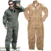 Original US Army Hose & Jacke Desert Tarn 1 Original US Army Hose & Jacke Desert Tarn -Bundeswehr Und Mehr cwufliegerkombigesamt1100 1951 bw 1951 Original US Army Air Force Fliegerkombi Cwu 27 P Pilotenkombi oliv und khaki Overall
