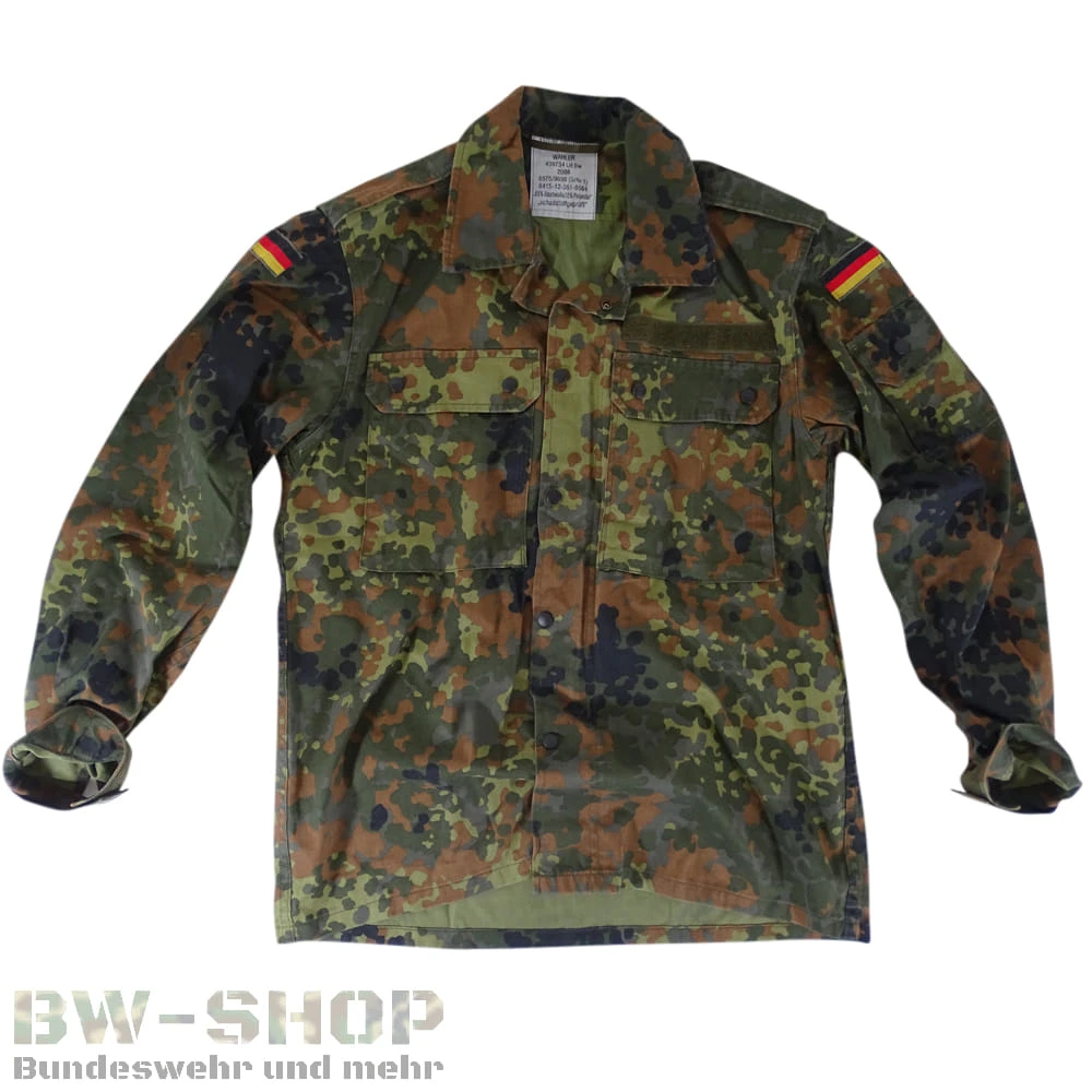 Brandit Windbreaker Winter Sherpa Brandit Windbreaker Winter Sherpa -Bundeswehr Und Mehr feldbluseflecktarnneun1000 2051 bw 2051 Original Bundeswehr Feldbluse Flecktarn Wuestentarn Tropentarn Bw Bluse