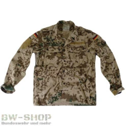 Original Schweizer Armee Feldhose Alpentarn -Bundeswehr Und Mehr feldblusewuesteneun1000 2051 4877 bw 4877 Original Bundeswehr Feldbluse B WARE Flecktarn Wuestentarn Tropentarn Bw Bluse