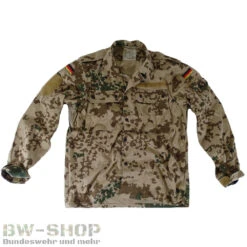 Brandit Windbreaker Winter Sherpa 4 Brandit Windbreaker Winter Sherpa -Bundeswehr Und Mehr feldblusewuesteneun1000 2051 bw 2051 Original Bundeswehr Feldbluse Flecktarn Wuestentarn Tropentarn Bw Bluse