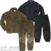 Militär Regenanzug -Bundeswehr Und Mehr feldjaegereinsatzanzuggesamt1000 4669 bw 4669 Original Bundeswehr Feldjaeger Einsatzanzug Bw Set Jacke Hose