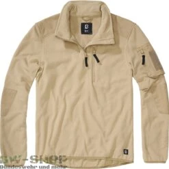 Brandit Original Britische Armee Feldjacke DPM-Tarn (Field Jack... -Bundeswehr Und Mehr fleecetroyerripstopcoyote wz min 5711 Brandit Fleece Troyer Ripstop