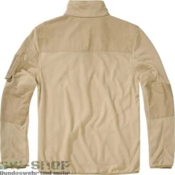 Brandit Original Britische Armee Feldjacke DPM-Tarn (Field Jack... -Bundeswehr Und Mehr fleecetroyerripstopcoyotehinten wz min 5711 Brandit Fleece Troyer Ripstop