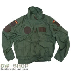 Original Bundeswehr Fliegerkombi Grün