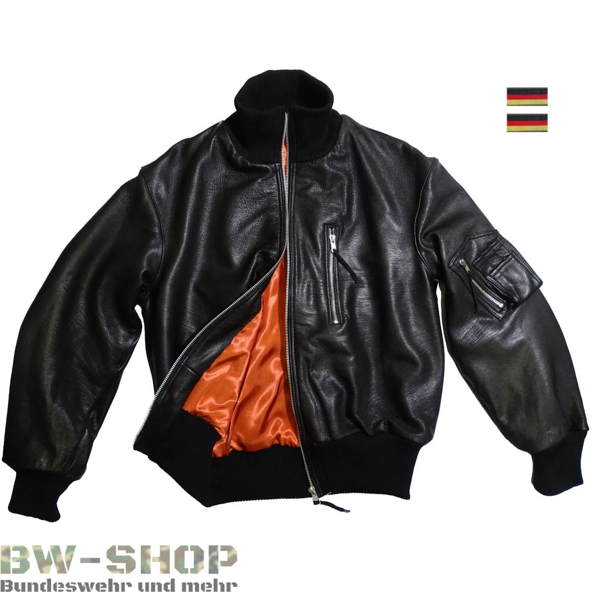 Original Schweizer Armee Feldhose Alpentarn Original Schweizer Armee Feldhose Alpentarn -Bundeswehr Und Mehr fliegerjackeohneschub schwarz wz min 2195 Original Bundeswehr Fliegerjacke