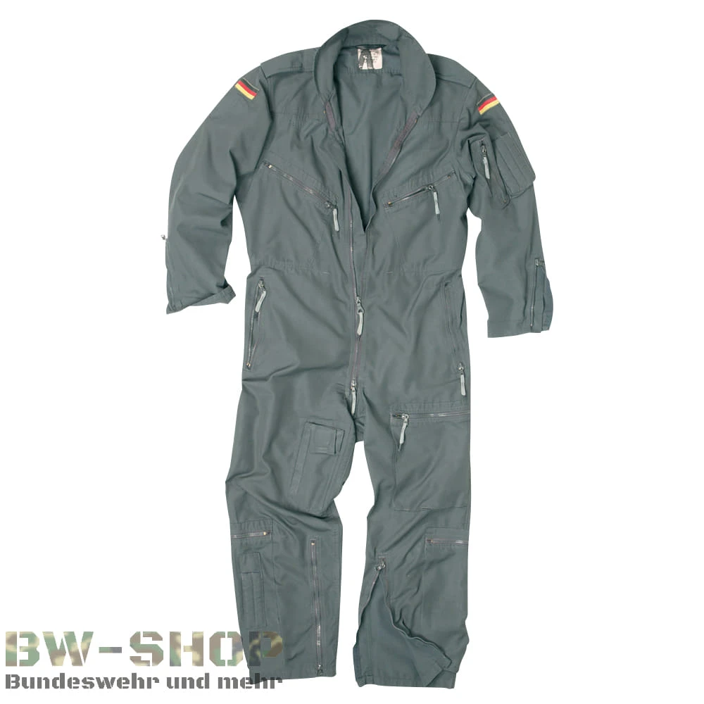 Original Bundeswehr Fliegerjacke Aramid grün Original Bundeswehr Fliegerjacke Aramid Grün -Bundeswehr Und Mehr fliegerkombigrauneu1100 4210 bw 4210 Original Bundeswehr Fliegerkombi grau Bw Pilotenkombi