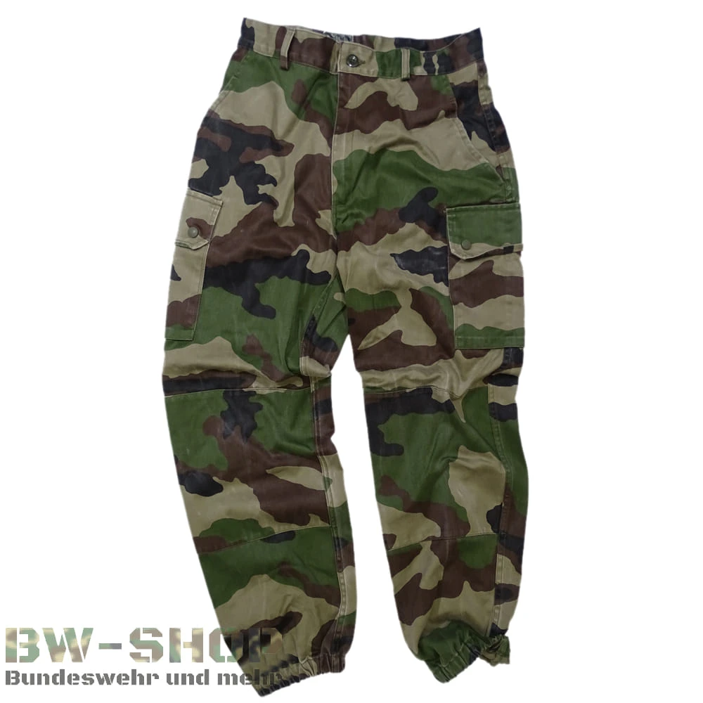 Brandit Teddyfleece Troyer Brandit Teddyfleece Troyer -Bundeswehr Und Mehr franzoesischhoseneun1000 4259 bw 4259 Original Franzoesische Armee Jacke Hose CCE Tarn