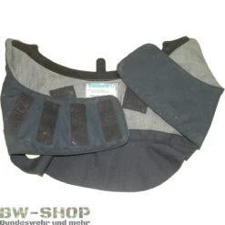 Schuberth Feuerwehrjacke Hupf Teil 1 -Bundeswehr Und Mehr fwnackenschutzf220 wz min 2037 Original Feuerwehr Nackenschutz fuer Helm F110 F120 F220