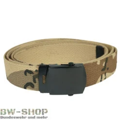 Mil-Tec Original US Army Hose & Jacke Desert Tarn -Bundeswehr Und Mehr guertel130desert1100 4304 bw 4304 Bw Guertel Neu US Hosenguertel