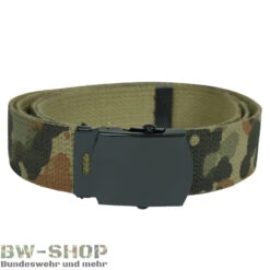 Mil-Tec Original US Army Hose & Jacke Desert Tarn -Bundeswehr Und Mehr guertel130flecktarn1100 4304 bw 4304 Bw Guertel Neu US Hosenguertel