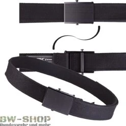 Mil-Tec Original Rumänische Armee Lederkoppel Braun Mit Schloss... -Bundeswehr Und Mehr guertelbwtyp40schwarz wz min 5356 Bundeswehr Guertel Textil Typ 40mm