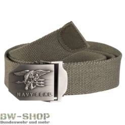 Mil-Tec Original Bundeswehr Dienstkoppel Leder Heer *Neu* -Bundeswehr Und Mehr guertelnavysealsoliv1000 4562 bw 4562 US Navy Seal Guertel oliv und schwarz Textil Neu US Hosenguertel