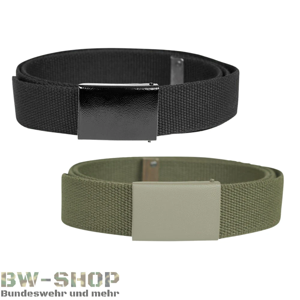 Army Quick Release Gürtel / Koppel Mil-Tec Army Quick Release Gürtel / Koppel -Bundeswehr Und Mehr guerteltextilschwarzolivgesamt1000 4512 bw 4512 Bundeswehr Guertel oliv und schwarz Textil Neu Bw Hosenguertel