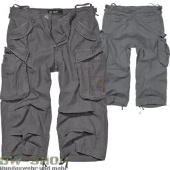 Brandit Jacke M65 Giant *2. Wahl* 5 Brandit Jacke M65 Giant *2. Wahl* -Bundeswehr Und Mehr industry34shortsanthrazit wz min 5202 Brandit Industry 3 4 Shorts 2 Wahl