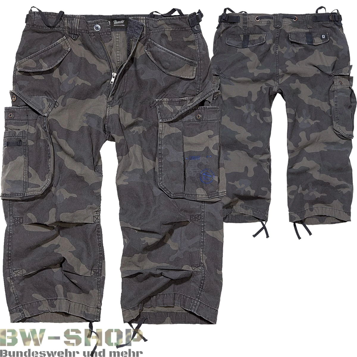 Brandit Jacke M65 Giant *2. Wahl* Brandit Jacke M65 Giant *2. Wahl* -Bundeswehr Und Mehr industry34shortsdarkcamo wz min 5202 Brandit Industry 3 4 Shorts 2 Wahl