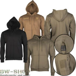 Mil-Tec Original Bundeswehr Feldparka *2. Wahl*