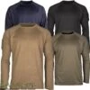 Mil-Tec Bw T-Shirt / US Shirt 2 Mil-Tec Bw T-Shirt / US Shirt -Bundeswehr Und Mehr langarmshirtquickdry wz min 5394 Militaer Tactical Langarmshirt Quick Dry