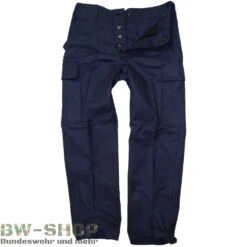 Original Bundeswehr Marine Bordhose Tropen / Khaki -Bundeswehr Und Mehr leokoehlerhosedunkelblau1000 4826 bw 4826 Original Bundeswehr Moleskinhose Leo Koehler Neu Bw Feldhose