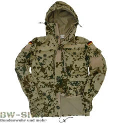 Original US Army Air Force Feldhose ABU Camo Tarn Hose 4 Original US Army Air Force Feldhose ABU Camo Tarn Hose -Bundeswehr Und Mehr leokoehlersmockwuestentarn1000 1914 bw 1914 Original Bundeswehr Einsatzkampfjacke Leo Koehler KSK Smock Bw Parka