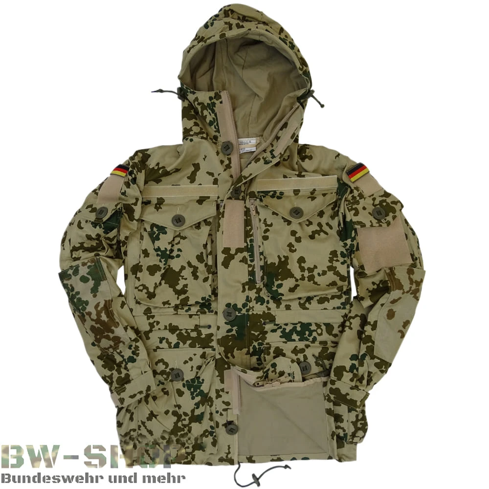 Original US Army Air Force Feldhose ABU Camo Tarn Hose Original US Army Air Force Feldhose ABU Camo Tarn Hose -Bundeswehr Und Mehr leokoehlersmockwuestentarn1000 1914 bw 1914 Original Bundeswehr Einsatzkampfjacke Leo Koehler KSK Smock Bw Parka