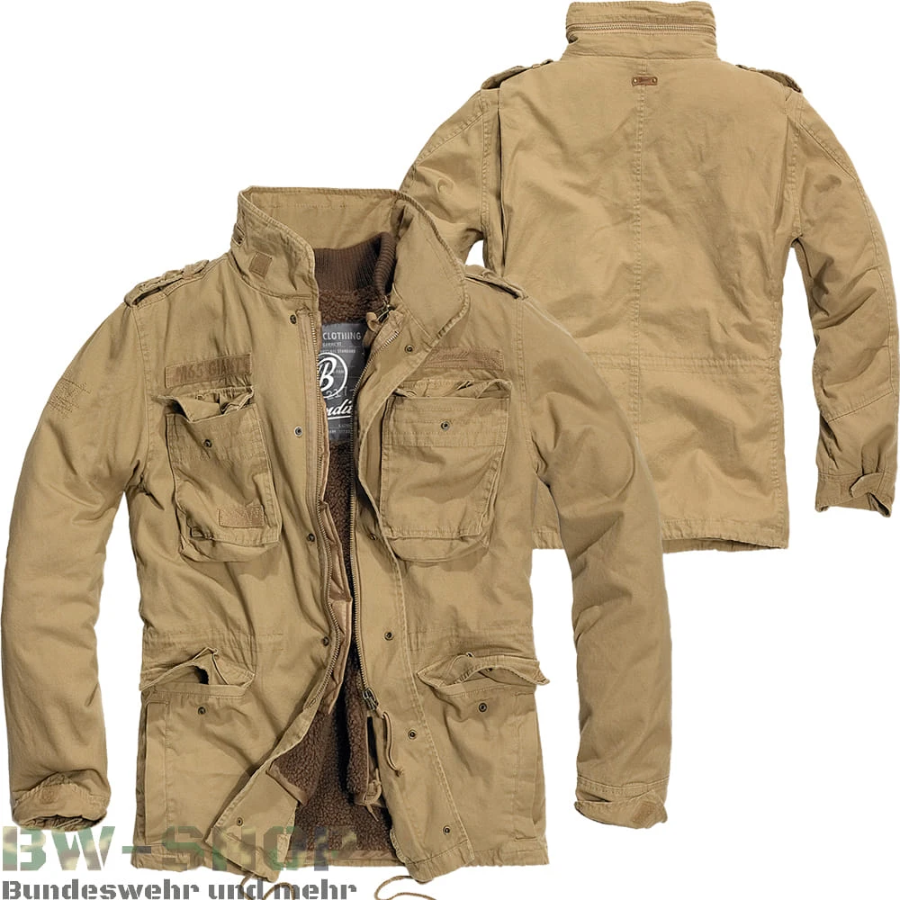 Brandit Windbreaker Sommer mit Zipper *Limited Edition* Brandit Windbreaker Sommer Mit Zipper *Limited Edition* -Bundeswehr Und Mehr m65giantbeige 4139 Brandit Jacke M65 Giant Neu Vintage Parka Winterjacke bw 4139 Brandit Jacke M65 Giant Neu Vintage Parka Winterjacke