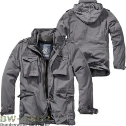 Brandit Windbreaker Sommer Mit Zipper *Limited Edition* 7 Brandit Windbreaker Sommer Mit Zipper *Limited Edition* -Bundeswehr Und Mehr m65giantgrau 4139 Brandit Jacke M65 Giant Neu Vintage Parka Winterjacke bw 4139 Brandit Jacke M65 Giant Neu Vintage Parka Winterjacke