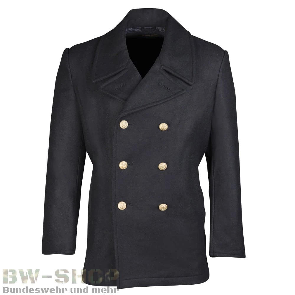 Original Bundeswehr Baltes Winterschuhe Marine Bw Schuh... Mil-Tec Original Bundeswehr Baltes Winterschuhe Marine Bw Schuh... -Bundeswehr Und Mehr marinecolanijacke1000 4897 bw 4897 Bundeswehr Marine Colani Tuch Mantel Bw Bootsmann Jacke dunkelblau