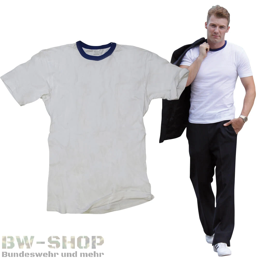 Brandit Vintage Hemd Kurzarm Brandit Vintage Hemd Kurzarm -Bundeswehr Und Mehr matrosenshirtneu1100 2014 bw 2014 3er 5er 10er Pack Original Bundeswehr Matrosen T Shirts weiss Bw Marine