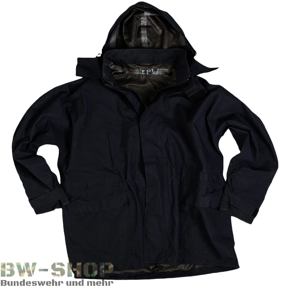 Schnittschutzhose Forsthose Schutzhose EN 381 Schnittschutzhose Forsthose Schutzhose EN 381 -Bundeswehr Und Mehr naesseschutzblaudunkelj1000 4531 bw 4531 Original Bundeswehr Gore Tex Naesseschutz Anzug Jacke Hose Dunkelblau Trilam Bw