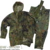 Brandit Armee Einsatzkombi -Bundeswehr Und Mehr naesseschutzjackehoseneu1000 1800 bw 1800 Original Bundeswehr Gore Tex Naesseschutz Anzug Flecktarn Bw Jacke Hose